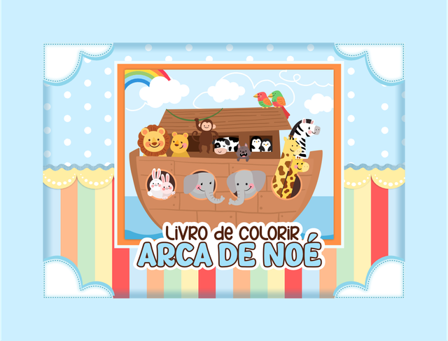 Livro de Colorir Cristão 21