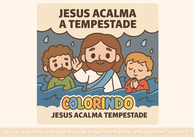 Livro de Colorir Cristão 24