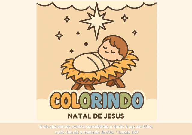 Livro de Colorir Cristão 26