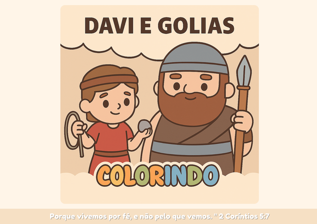 Livro de Colorir Cristão 25